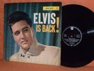 ELVIS PRESLEY ORGINALE  GERMAN  LPM-2231  ELVIS IS BACK   GERMANY