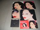 RARE ANDY WARHOL ART COVER SET DIANA ROSS