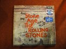 ROLLING STONES 2 LP VINYL LIVE / STONE AGE SONDERAUFLAGE RARE TOP GATEFOLD