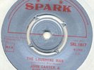 CARTER & AHLQUIST*laughing man*UK PSYCH POP CIRCUS DAYS*ex uk orig*LISTEN*hear
