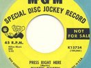 MARTIN MARTIN*press right here*MOD PSYCH DANCER*us promo*LISTEN