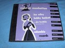 set of 4 NIGHT IN MANHATTEN 78 RPM JAZZ LEE WILEY,BOBBY HACKETT, NEAR MINT C-236