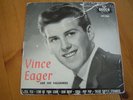VINCE EAGER  AND THE VAGABONDS DECCA ROCK N ROLL EP FROM 1958 SCARCE