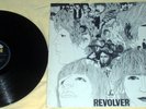 THE BEATLES            REVOLVER               MONO  YELLOW  PARLOPHONE      1966