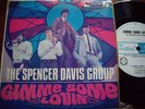 THE SPENCER DAVIS GROUP - GIMME SOME LOVIN' - RARE AUSSIE FESTIVAL EP N/M