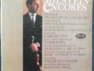 MILSTEIN ENCORES-  CAPITOL STEREO SP 8536