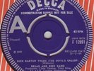 BREAD AND BEER BAND DEMO(ELTON JOHN) *DICK BARTON THEME* 1ST PRESS 1969 M-