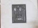 THREE FACES WEST, HOLED UP - RARE PRIVATE PRESS FOLK LP