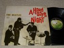 LP Beatles  A hard days night  (Japan / Apple / diff. cover)