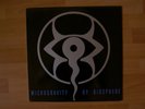 rare first lp by BIOSPHERE -  microgravity  APOLLO / R & S label ambient techno