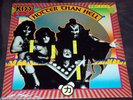 KISS Hotter Than Hell SEALED USA LP Aucoin Gene Simmons Vinyl Record