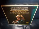 1st German DGG 4LP Box Mozart-Violin ANNE-SOPHIE MUTTER Karajan Mint