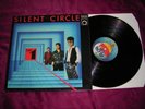 LP - Silent Circle / No.1 - German 1986 VG++