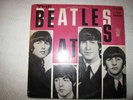 LP Beatles Beat Odeon Impression 6086 Deutsche Buchgemeinschaft DBG book club