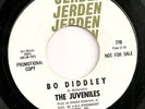 THE JUVENILES Bo Diddley / Yes I Believe GREAT GARAGE Hear