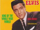 Elvis Presley SINGLE,KING CREOLE,USA