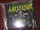 THE CREEPSHOW RUN FOR YOUR LIFE LIMITED 500 VINYL LP