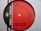 ? & Mysterians-96 Tears-Cameo Parkway 428 in Mint Condition.