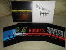 KRAFTWERK - Minimum/Maximum - 4 fach Vinyl Box - deutsche Ausgabe