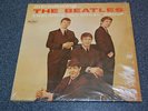 INTRODUCING THE BEATLES VJ VEE JAY LP 1062 SHRINK, ORIGINAL OVAL RAINBOW NM