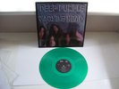 DEEP PURPLE   MACHINE HEAD  CZECH S/SLEEVE  GREEN VINYL