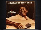 MISSISSIPPI JOHN HURT-Last Sessions-Delta Blues Vocal/Guitar N/M Vinyl LP