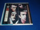 U2 RARE THE UNFORGETTABLE FIRE JAPANESE 7