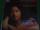 KYUNG WHA CHUNG-TCHAIKOVSKY/MENDELSSOHN VIOLIN CONCERTO- LONDON DIGITAL, SEALED