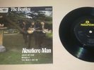 THE BEATLES Nowhere Man EP Amazing Condition