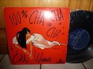 EDDIE WARNER 100% CHA CHA CHA BIEM 10' LP LALO SCHIFRIN