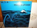Yan Tregger - Ducks & Drakes / 1979 M.T.S. 1003  LIBRARY LP 33 ELECTRO