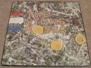 The Stone Roses- The Stone Roses Album; ORE LP 502 Silvertone Records