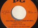 Detroit Northern Soul – SHERRI TAYLOR – He’s The One Who Rings My Bell – PG