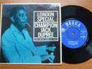 Champion Jack Dupree - London Special 1964 UK EP