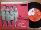 The Shirelles - The Shirelle Sound 1961 UK EP TOP RANK