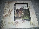 Led Zeppelin -IV 1971 vinyl LP Page/Plant gatefold cover_super clean_unplayed
