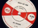ROY RICHARDS - SOUTH VIETNAM UK ISLAND 45 LISTEN