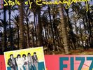 THE FIZZ state of emergency MONSTER PRIVATE FRENCH MODERN SOUL BOOGIE MINT LP ?