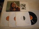 JAQUELINE DU PRE--FAVOURITE CELLO CONCERTOS--3 L.P BOX--SLS 895.