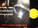 ERNIE ROYAL ACCENT ON TRUMPET URANIA UJLP 1203 OG