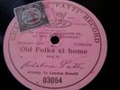 1906 SIGNED Adelina 