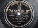78 BLUES  Papa Charlie Jackson   PARAMOUNT 12765