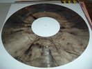 U2 VERTIGO marble effect vinyl test press 12 inch one sided demo..