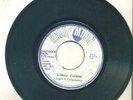 SUPER 8 CORPORATION-LONELY & BLACK-ORIG.CANADIAN 45rpm 1975-REGGAE-HALF MOON LAB