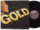 PURE GOLD Self-Titled CAPITOL LP NM modern soul