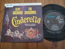 CLIFF RICHARD & THE SHADOWS : CINDERELLA EP (COLUMBIA AUSTRALIA  7