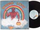 HARRIS & ORR Spread Love SUNSTAR LP private detroit modern soul