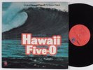 HAWAII FIVE-O Original TV Sound Track CAPITOL LP breaks