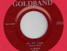 50S LUZANNA  HOT & RARE  ROCKABILLY AL FERRIER GOLDBAND 1031  VG++ HEAR 
