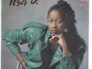 LISA O Self Titled BLUE HERON LP SEALED modern soul boogie